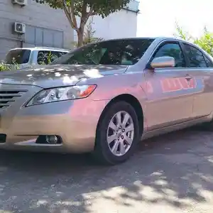 Toyota Camry, 2007