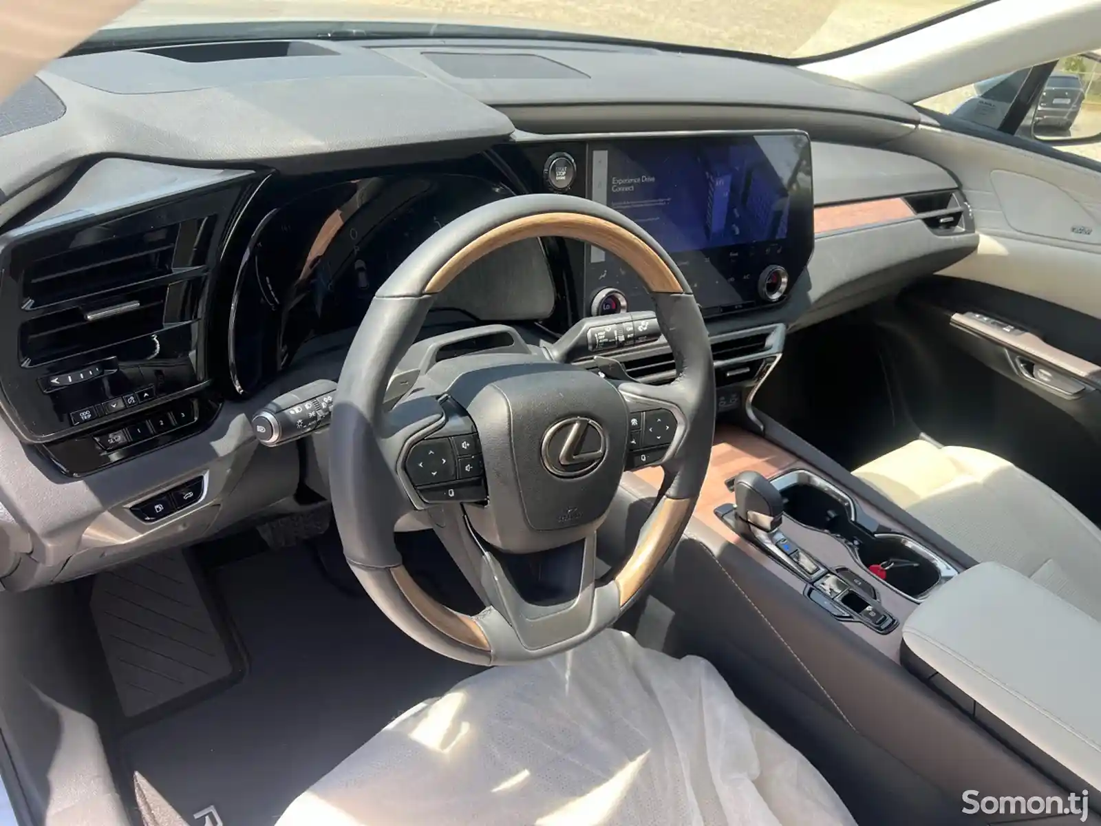 Lexus RX series, 2023-7