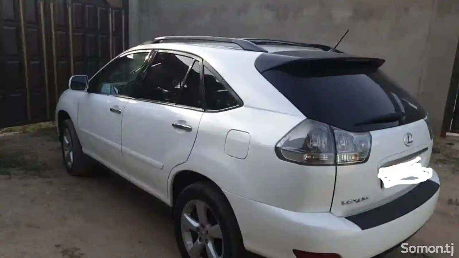 Lexus RX series, 2006-6