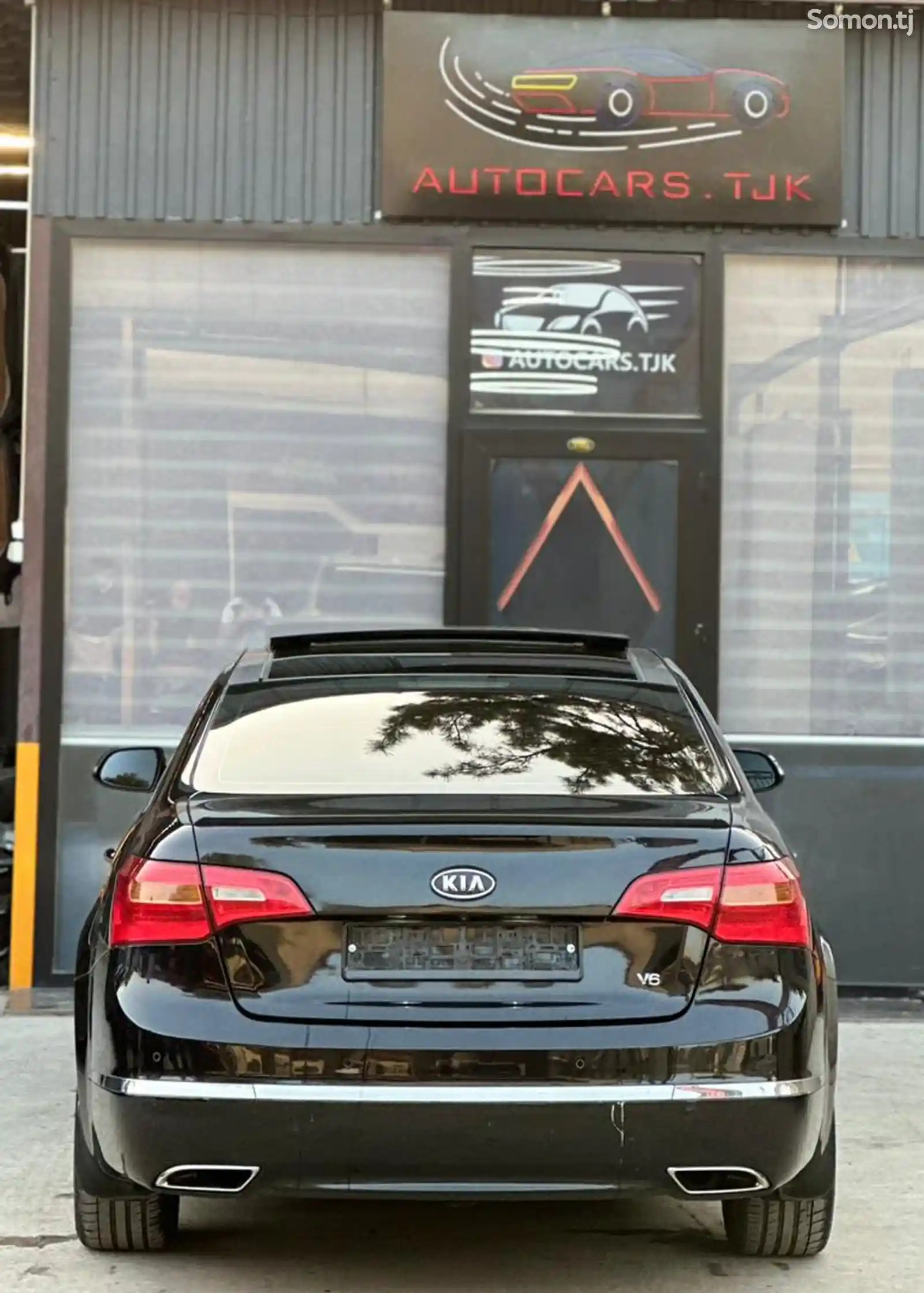 Kia K series, 2011-4