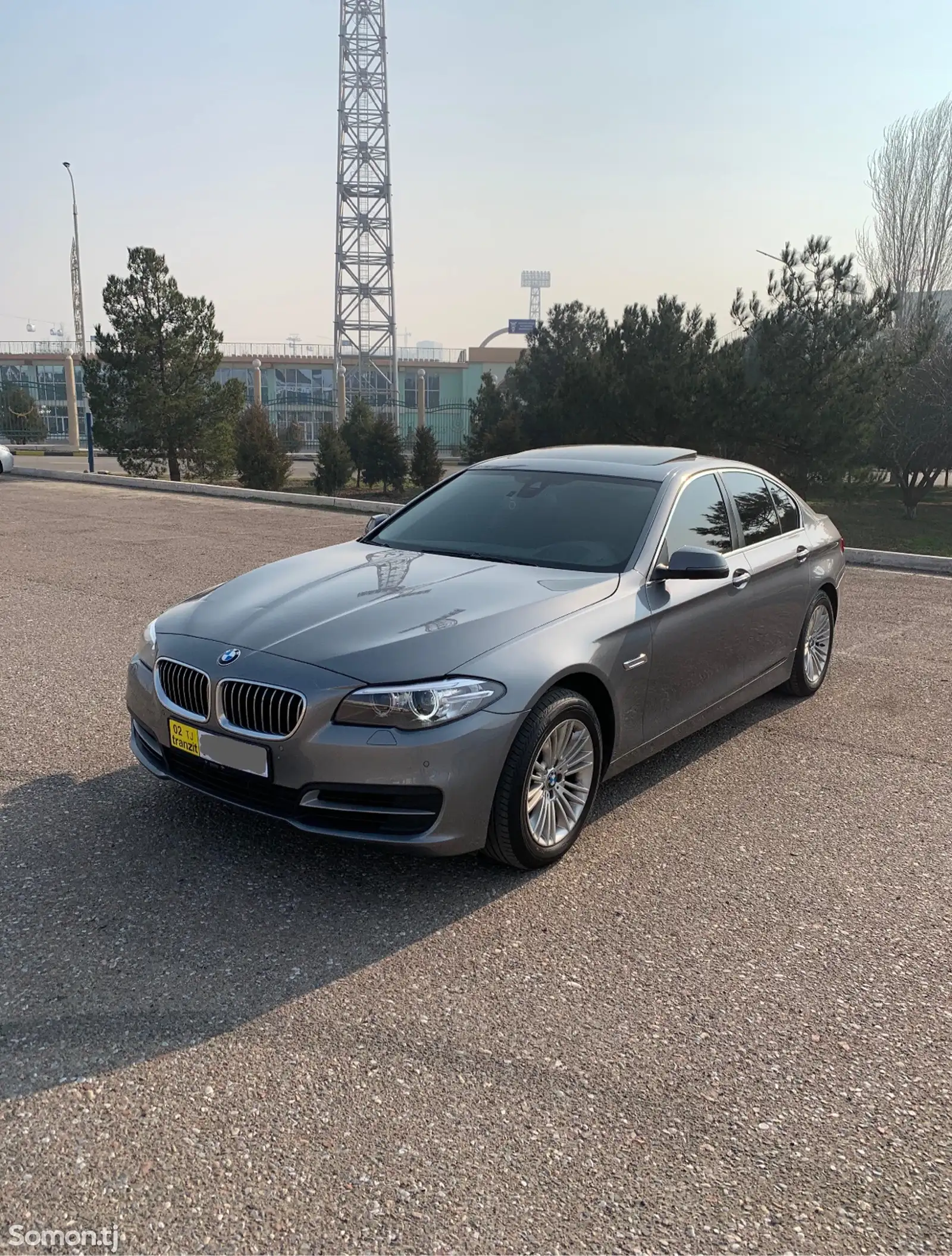 BMW 5 series, 2014-1