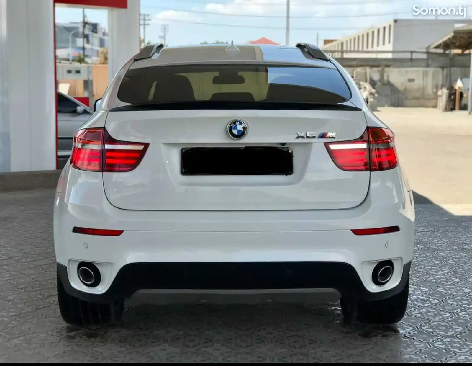 BMW X6, 2013-1