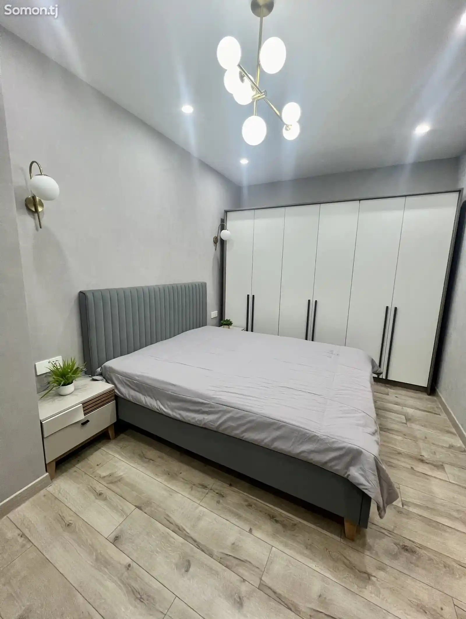 2-комн. квартира, 8 этаж, 70м², Eвар, напротив отеля Руми-10