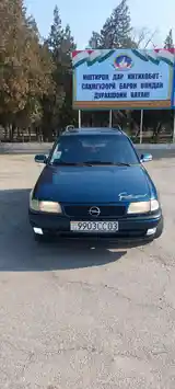 Opel Astra F, 1997-4