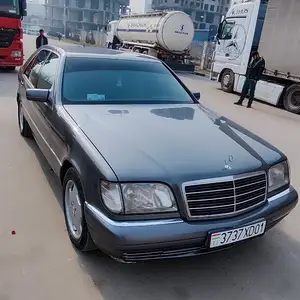 Mercedes-Benz S class, 1995