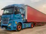 Седельный тягач Mersedes Actros 1848, 2014-3