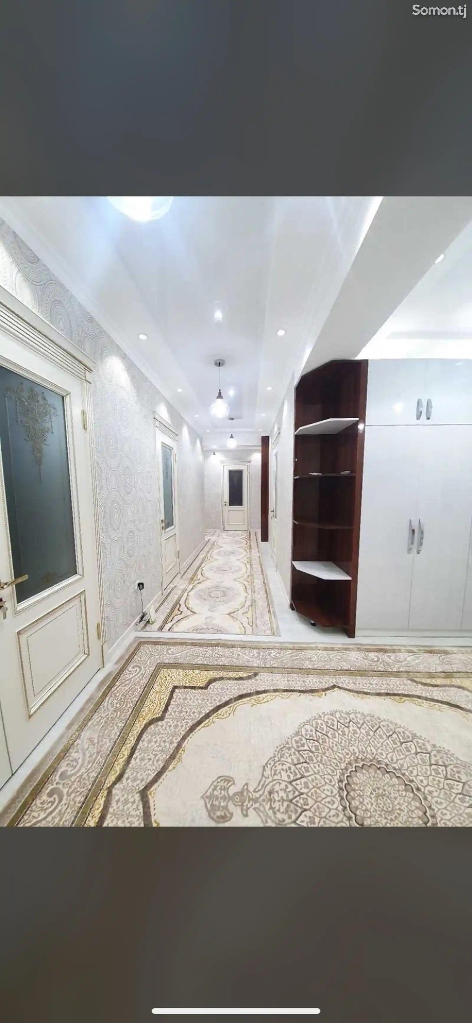 3-комн. квартира, 7 этаж, 120м², Шохмансур-13