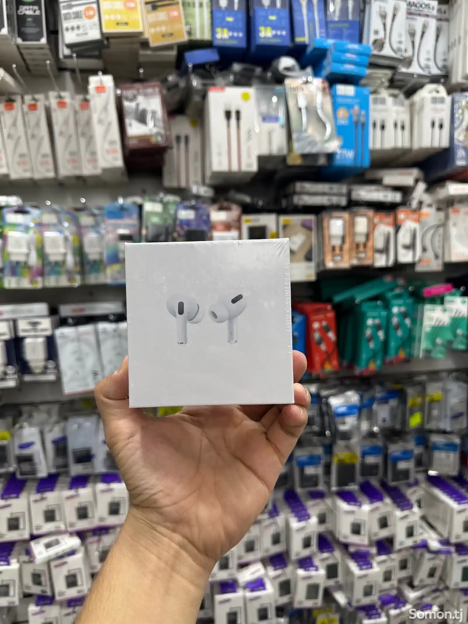 Беспроводные наушники Airpods Pro-2