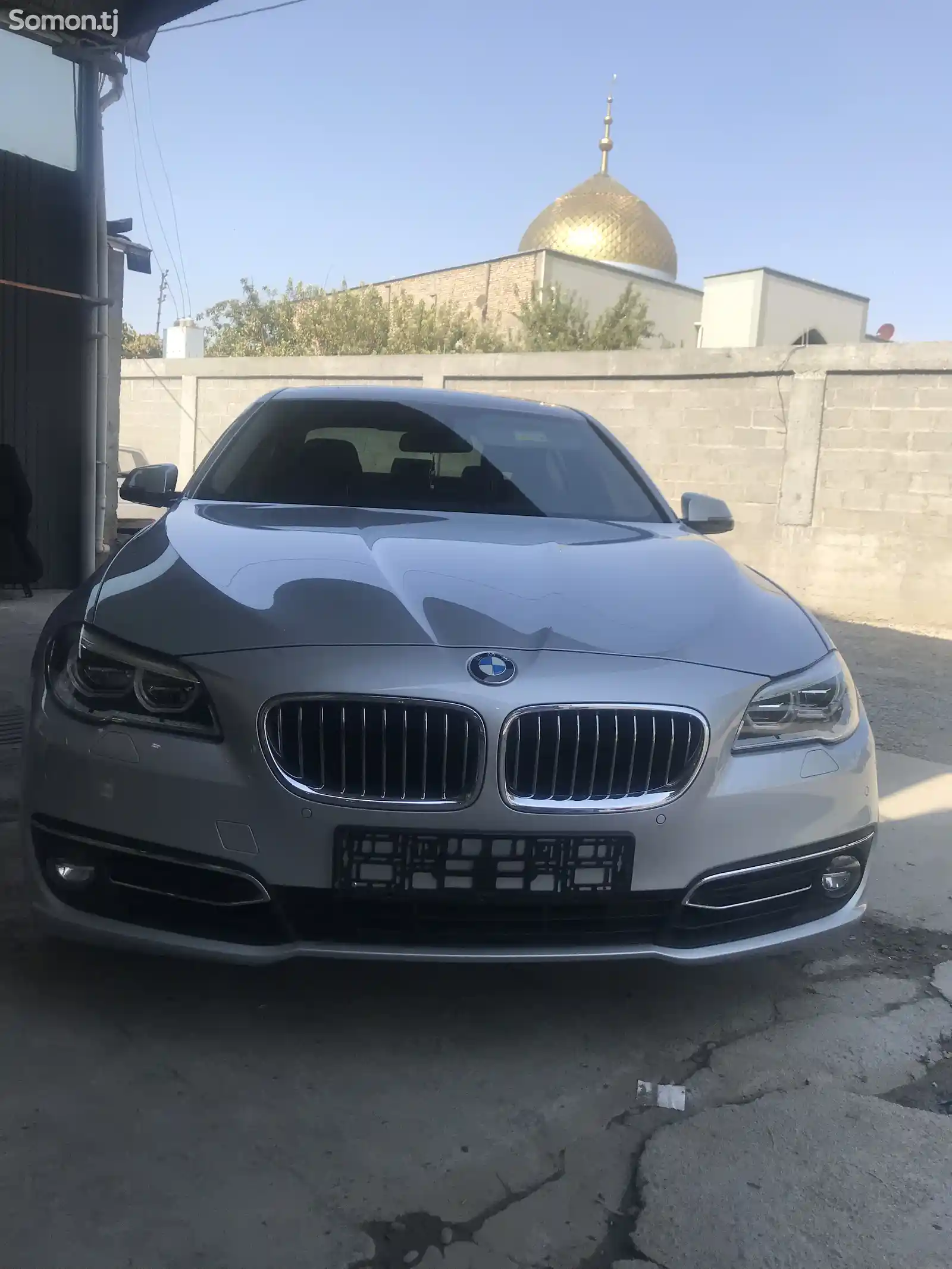 BMW 5 series, 2014-2