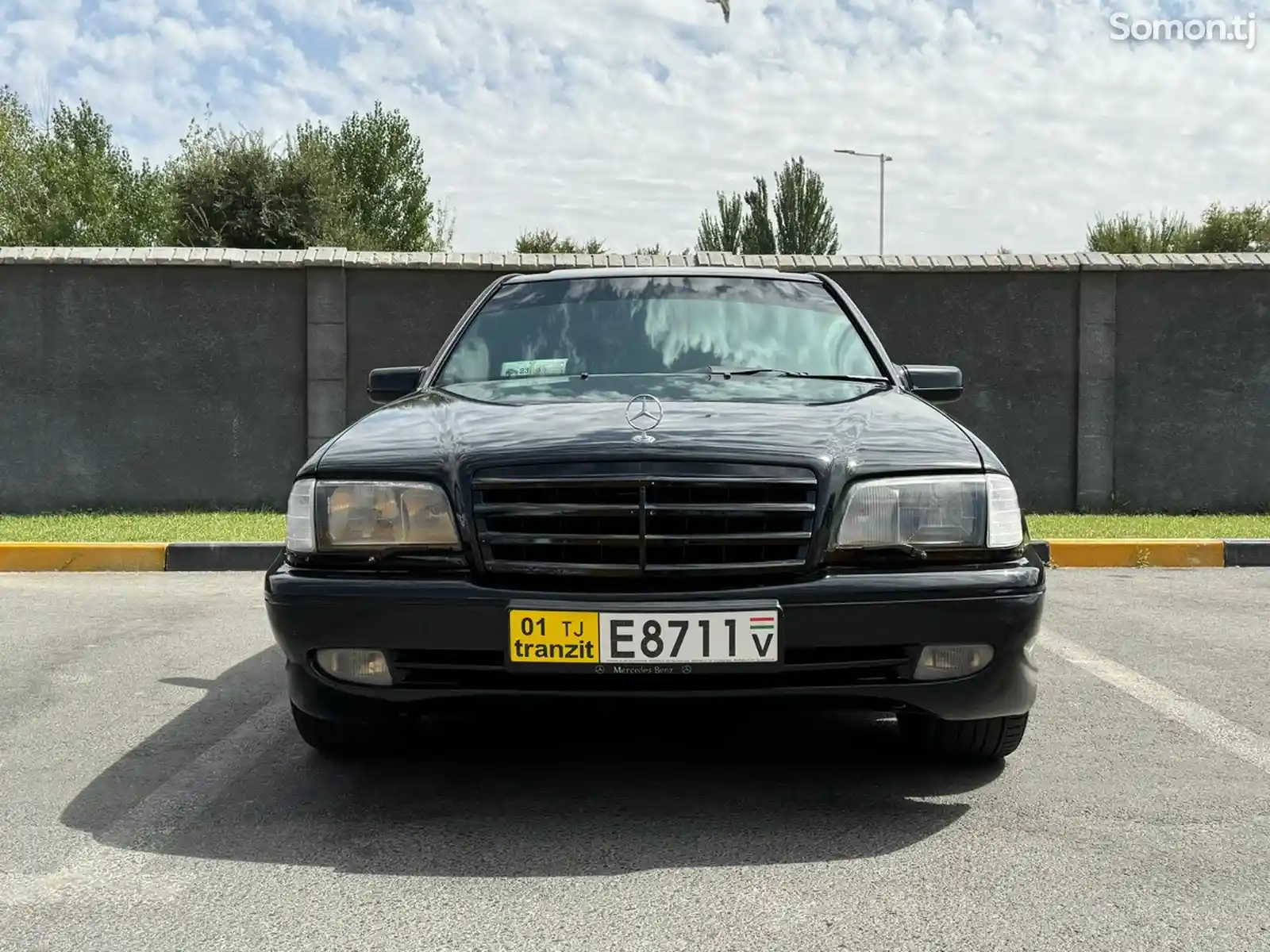 Mercedes-Benz C class, 1999-2