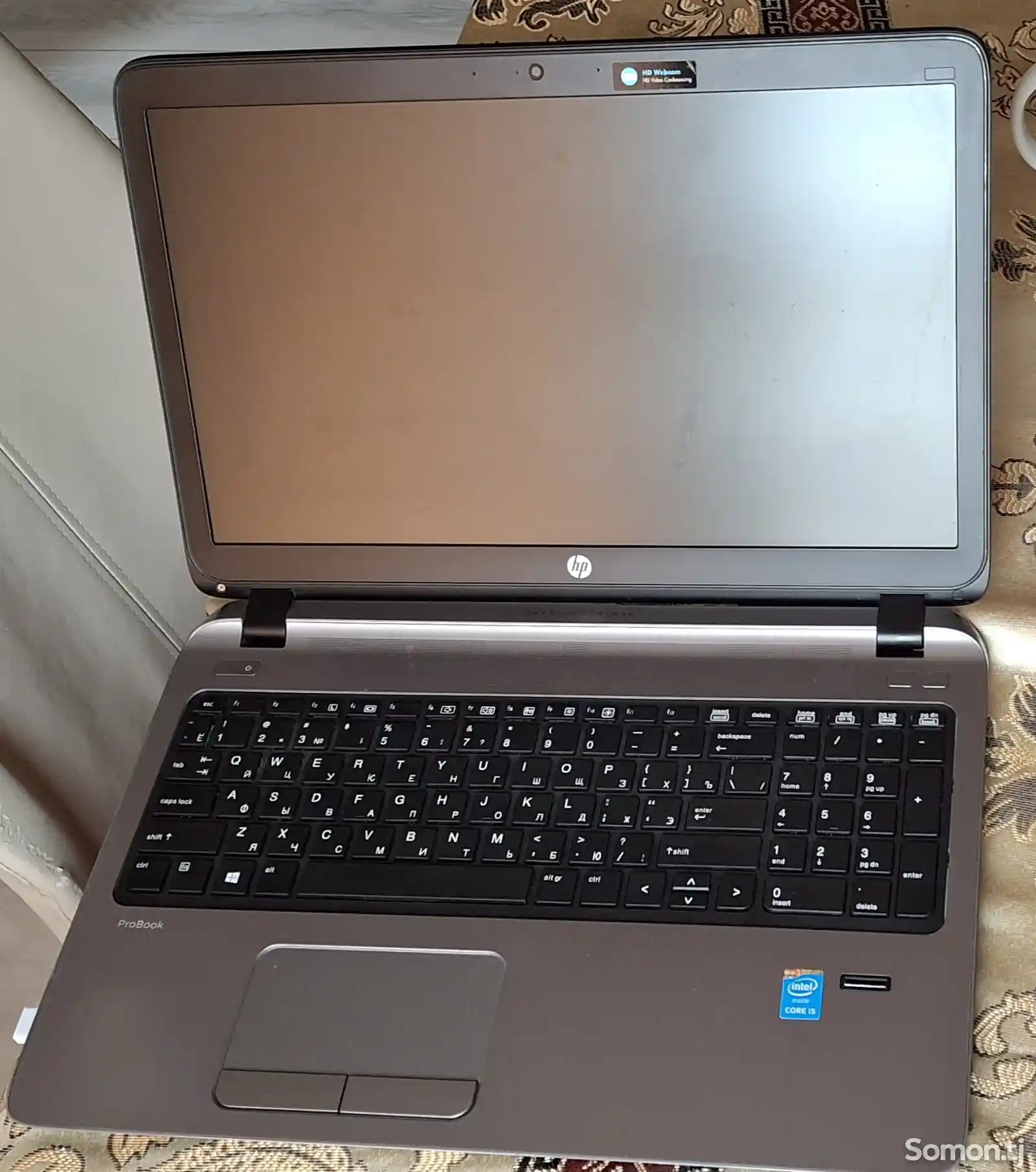 Ноутбук HP Probook Core i5 1Tb/8Gb-1