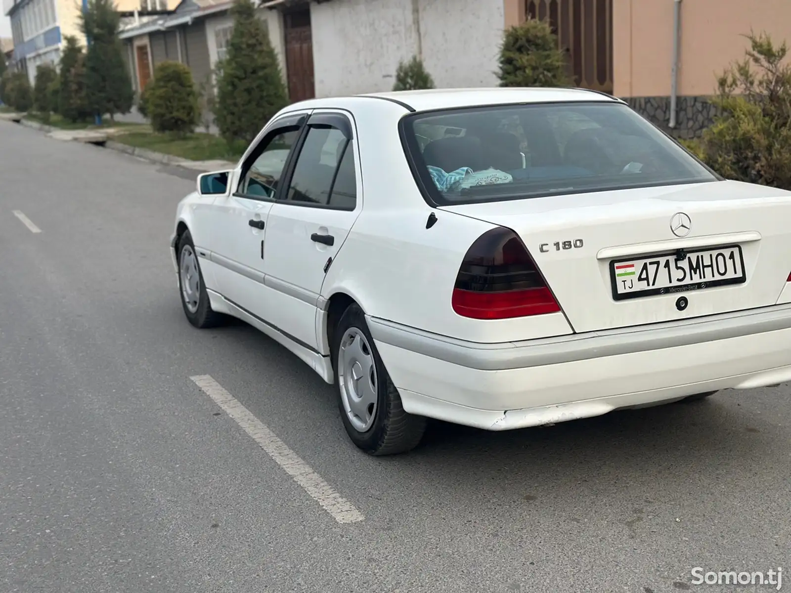 Mercedes-Benz C class, 1996-4