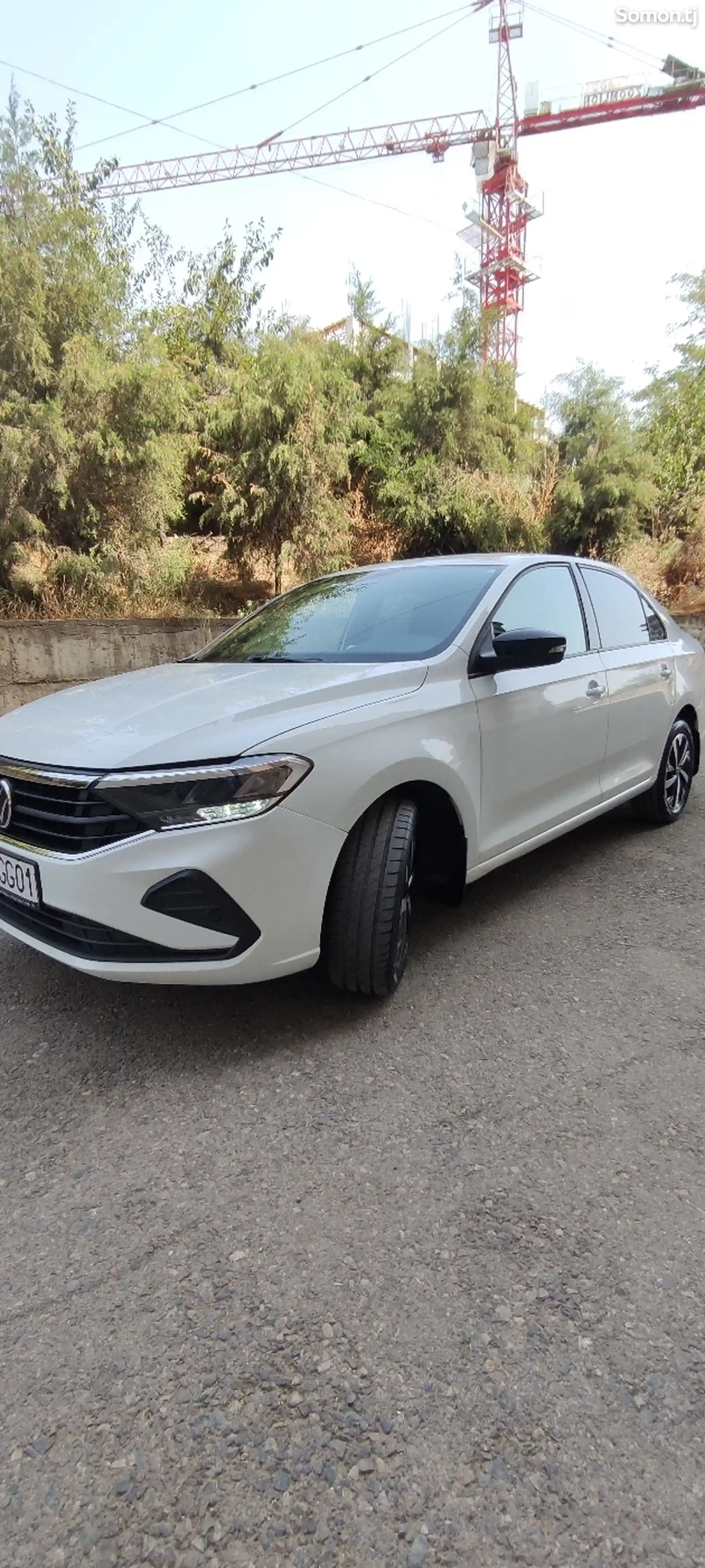 Volkswagen Polo Classic, 2021-3