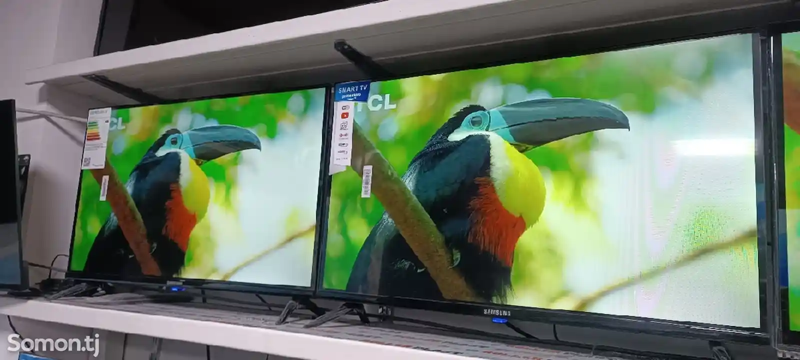 Телевизор Samsung 43 smart TV-3