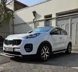 Kia Sportage, 2016-2