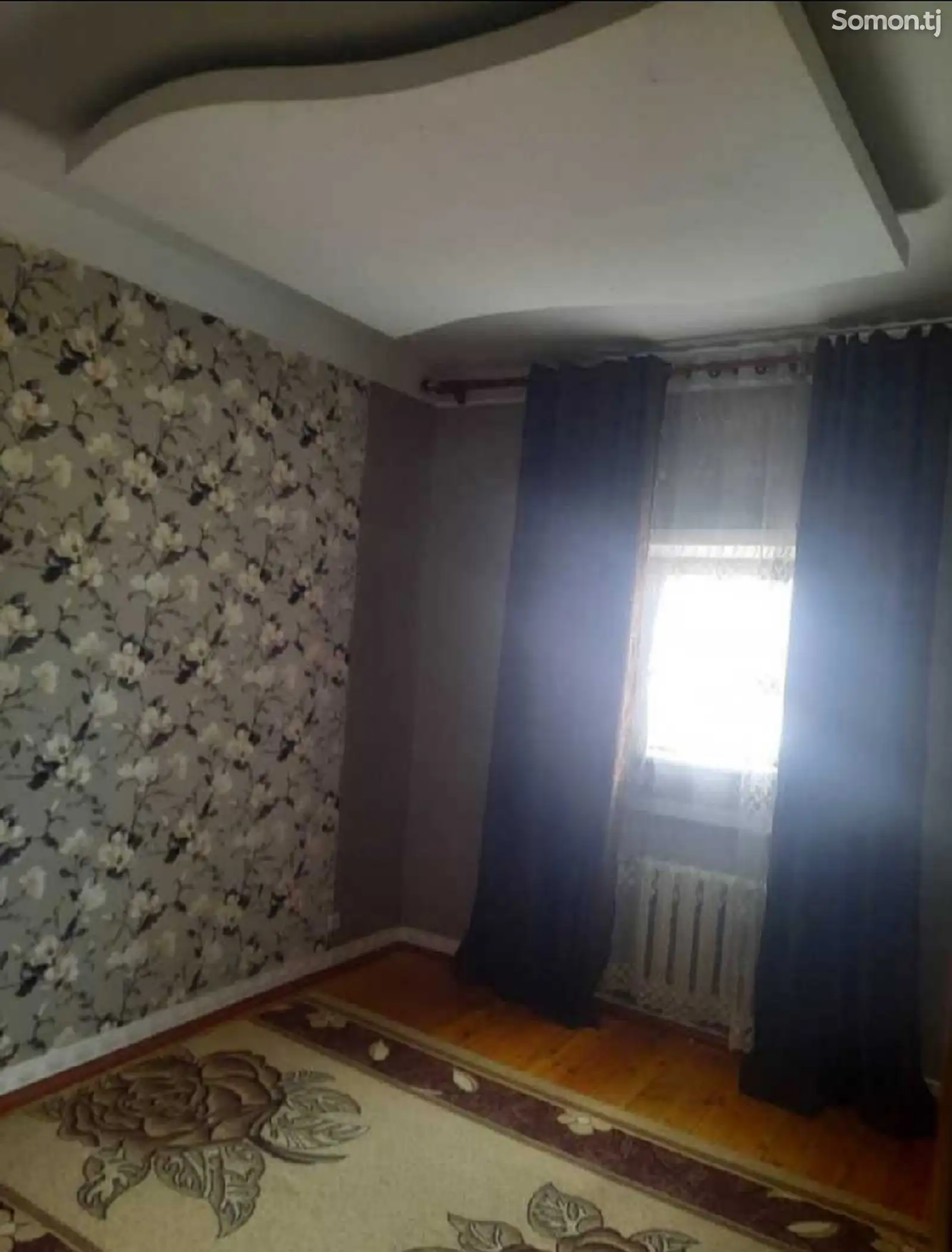 3-комн. квартира, 2 этаж, 70м², 28 мкр-5