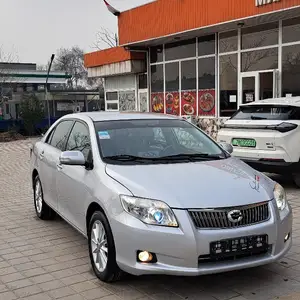 Toyota Axio, 2009