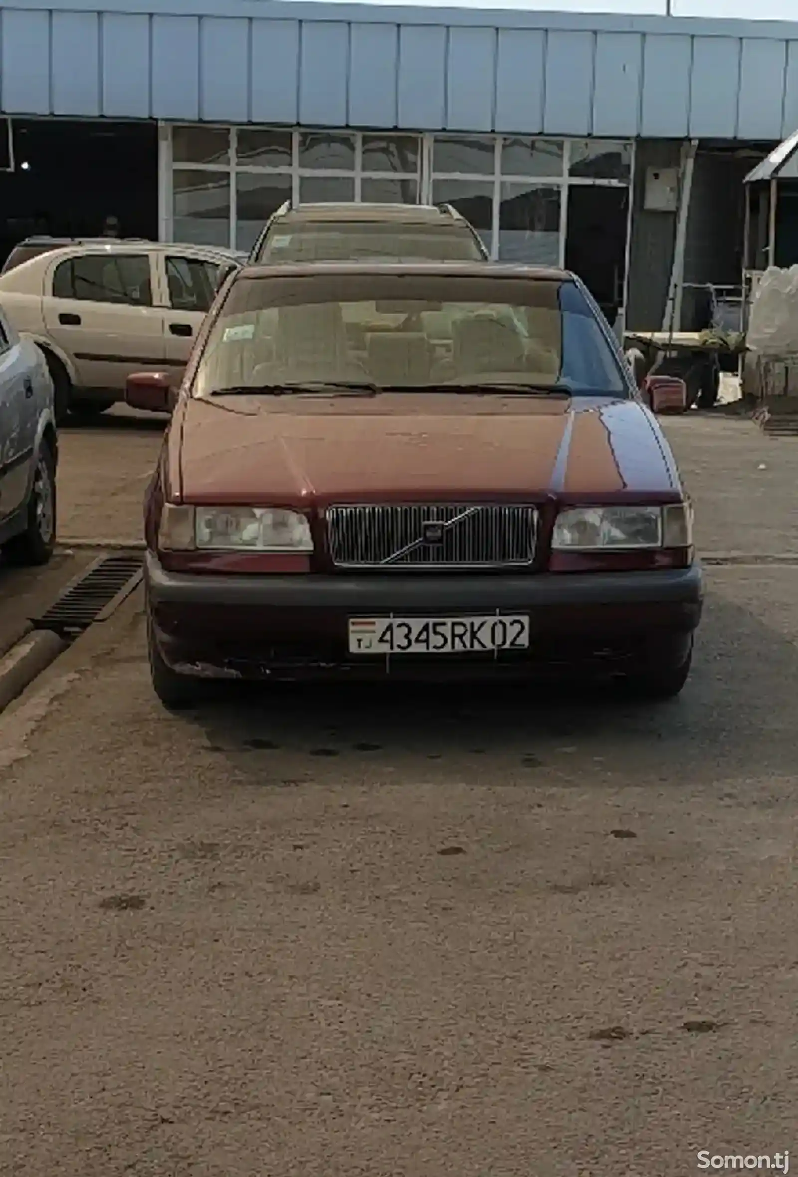 Volvo 850, 1996-1