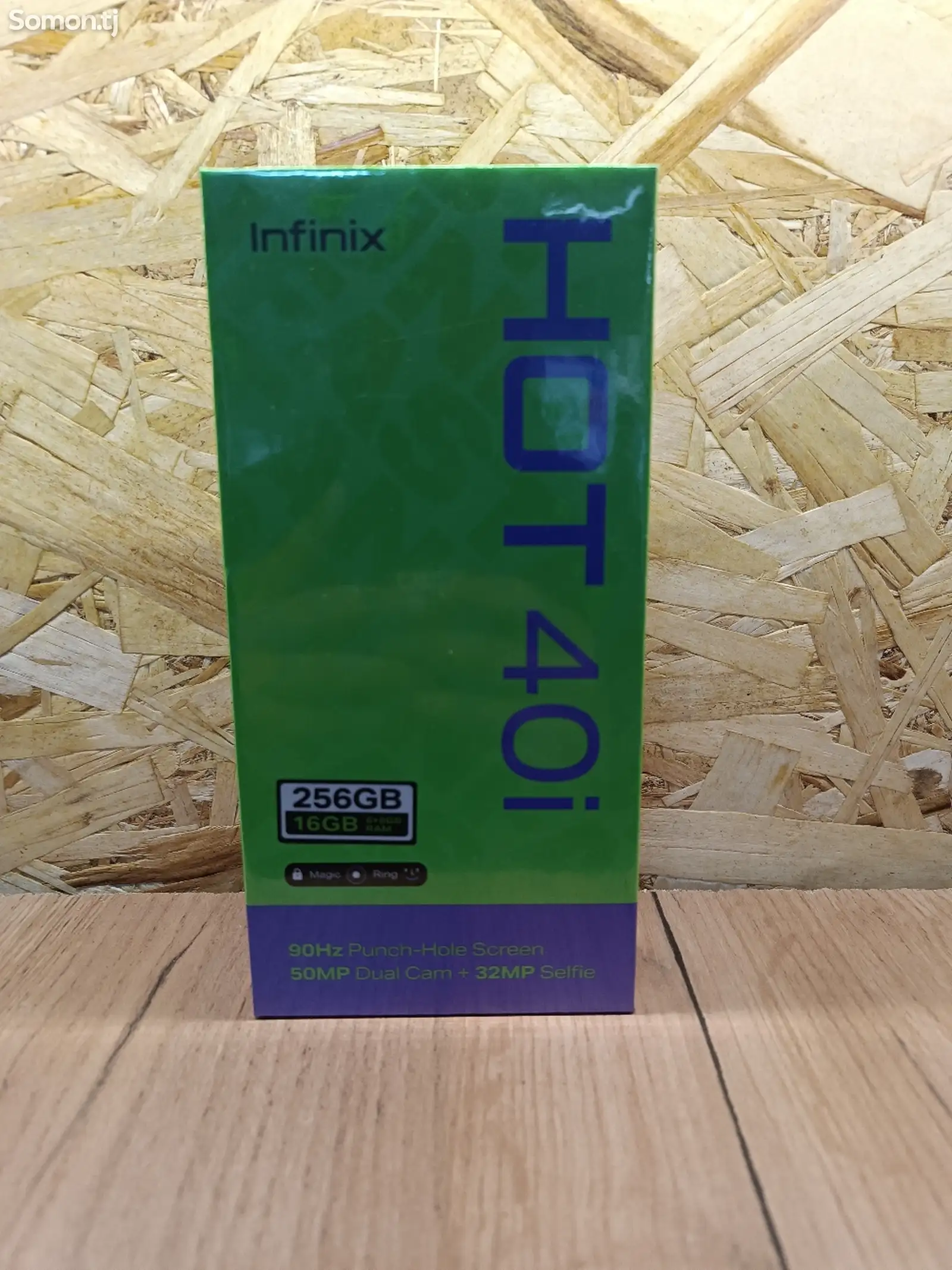 Infinix Hot 40i