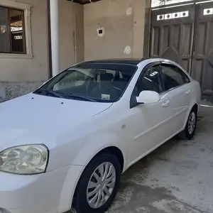 Chevrolet Lacetti, 2007