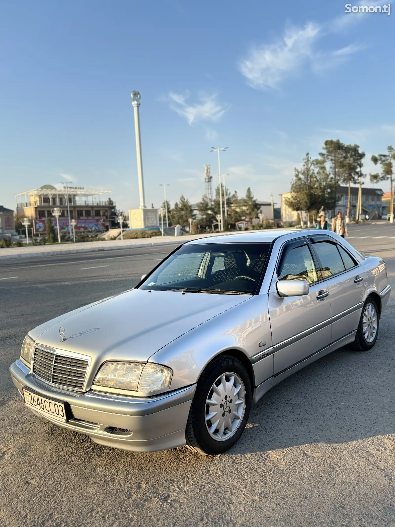 Mercedes-Benz C class, 1999-1