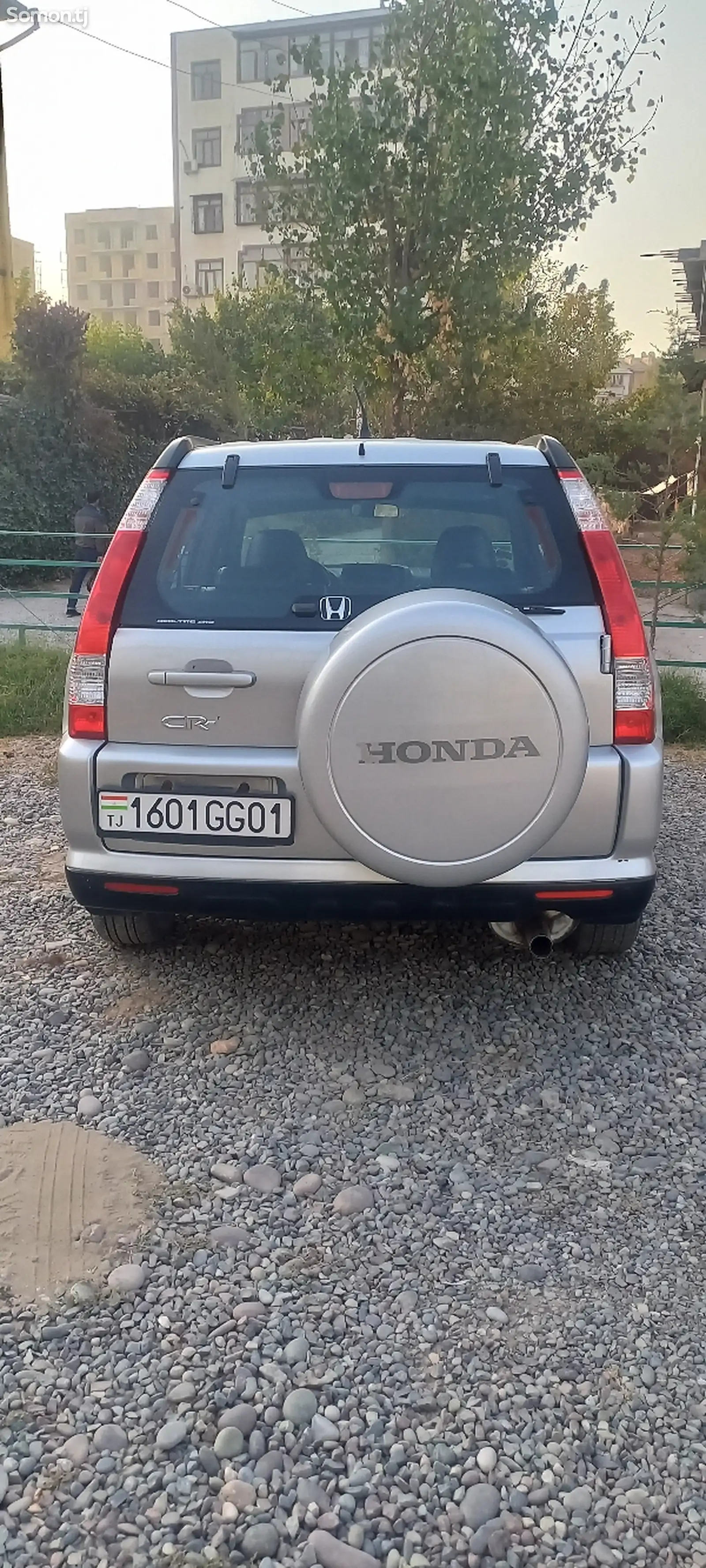 Honda CR-V, 2006-10