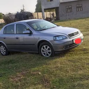 Opel Astra G, 2007