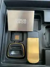 Nokia 8800 classic Gold-3