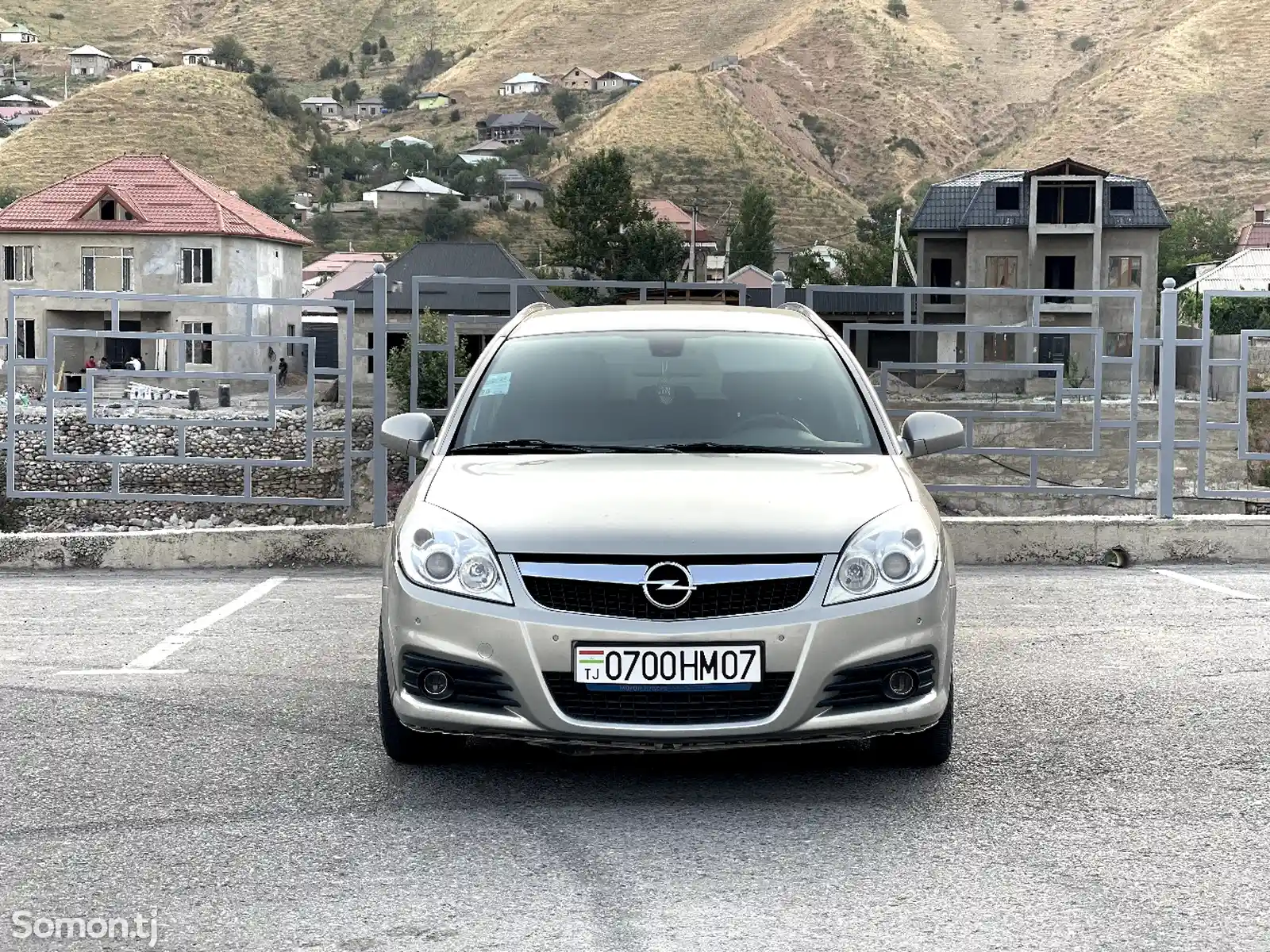 Opel Vectra C, 2007-1