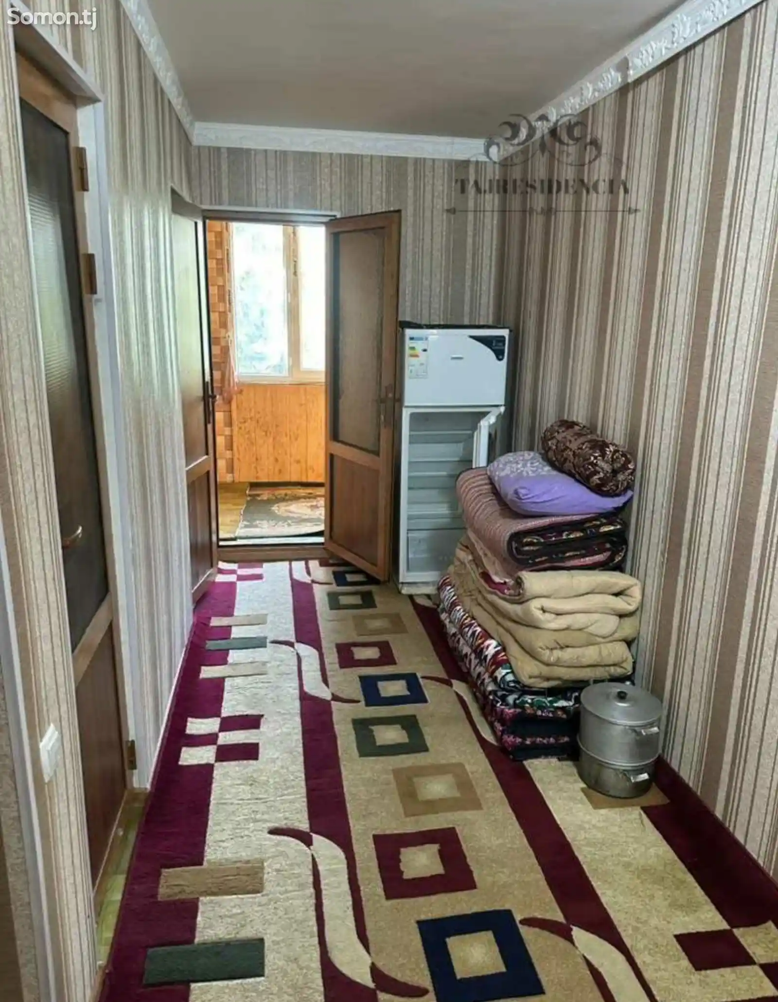 2-комн. квартира, 3 этаж, 72м², 20мкр-5