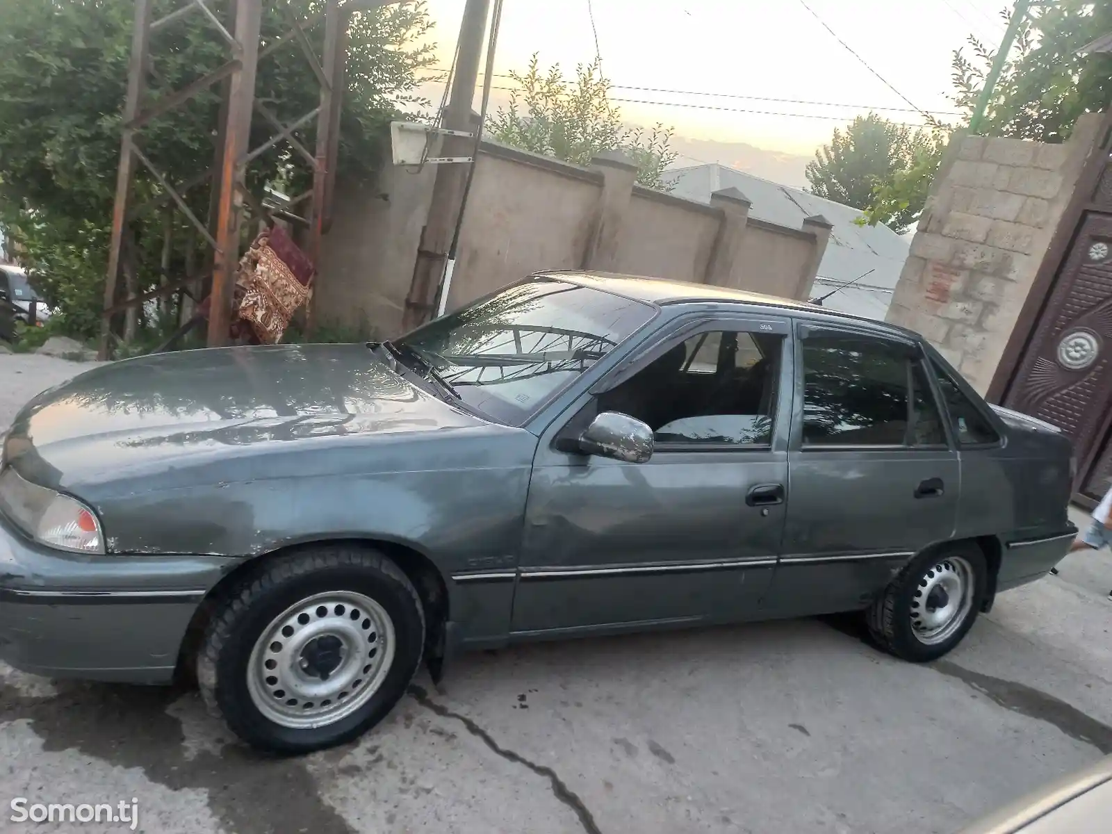 Daewoo Nexia, 1995-10