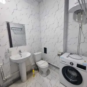 2-комн. квартира, 6 этаж, 60м², сентр