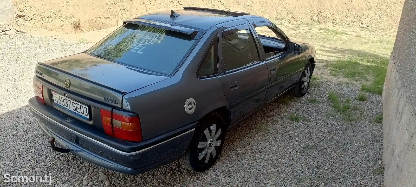 Opel Vectra A, 1995-14