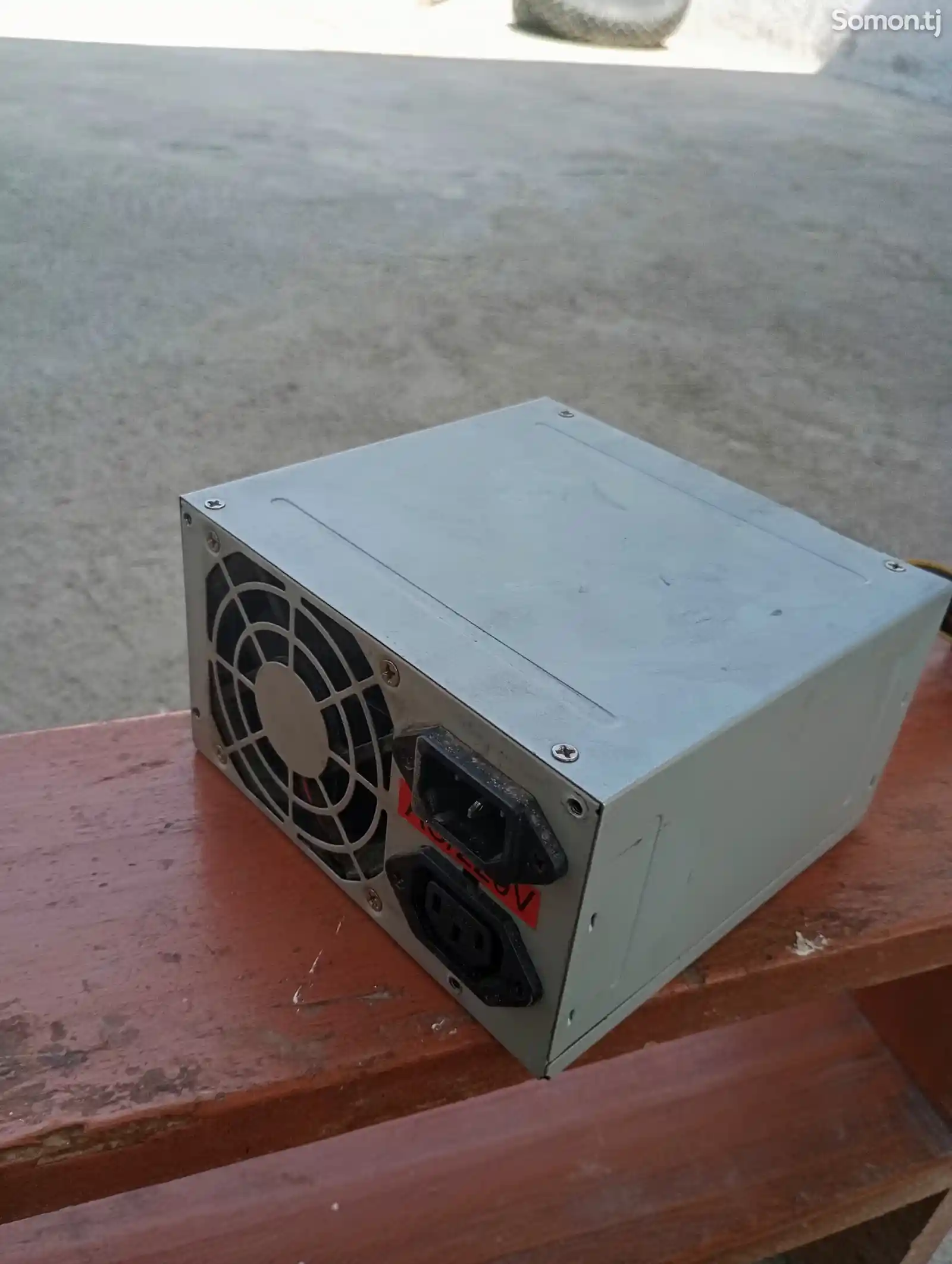 Блок питания 300W Б/у рабочие-3