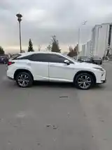 Lexus RX series, 2017-3