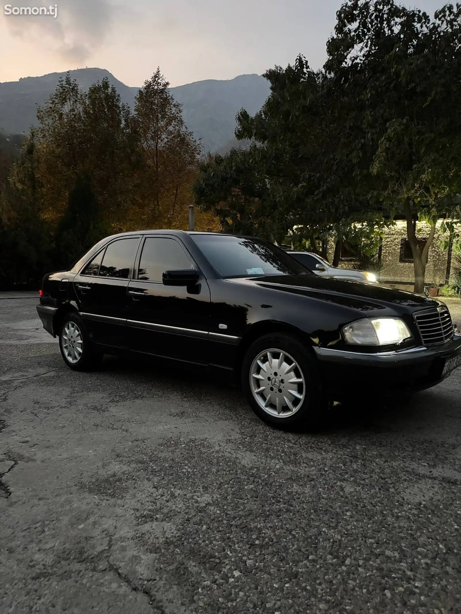 Mercedes-Benz C class, 1999-1