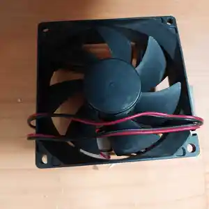 Вентилятор для корпуса
