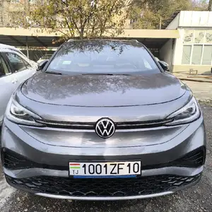 Volkswagen ID.4, 2021