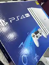 Игровая приставка Sony PlayStation 4 Pro 1Tb-6