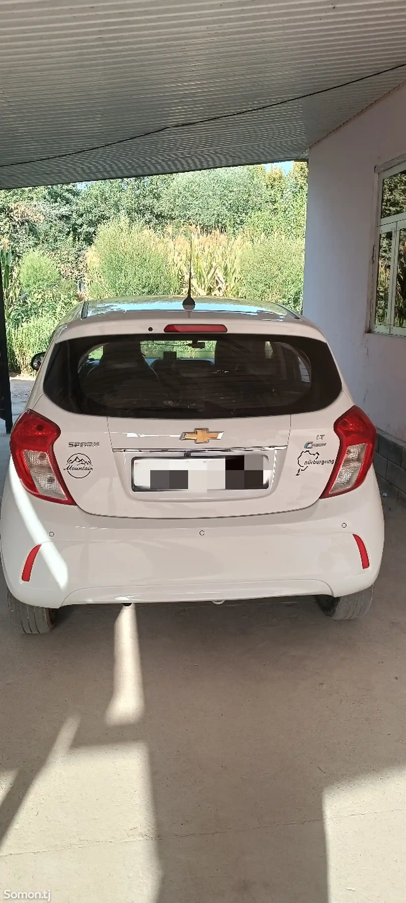 Chevrolet Spark, 2016-2