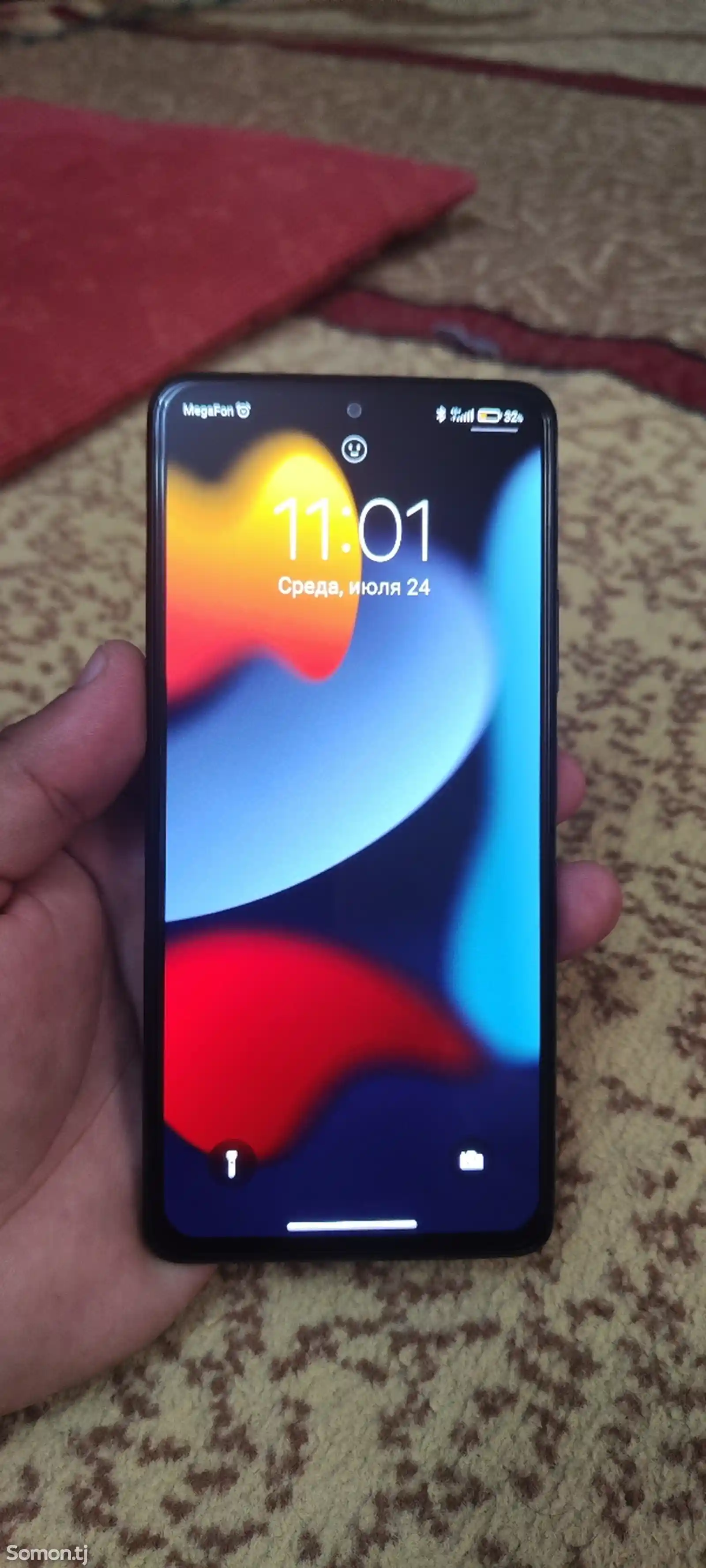 Xiaomi Redmi note 10 pro-5