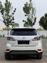 Lexus RX series, 2015-4