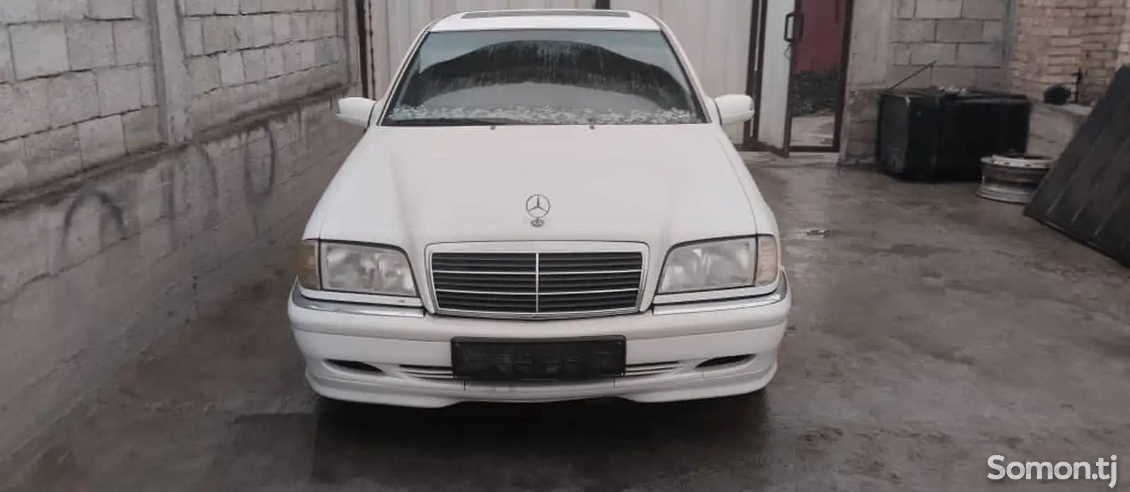 Mercedes-Benz C class, 1999-1