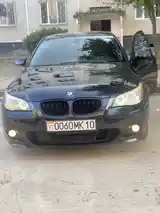 BMW 5 series, 2008-2