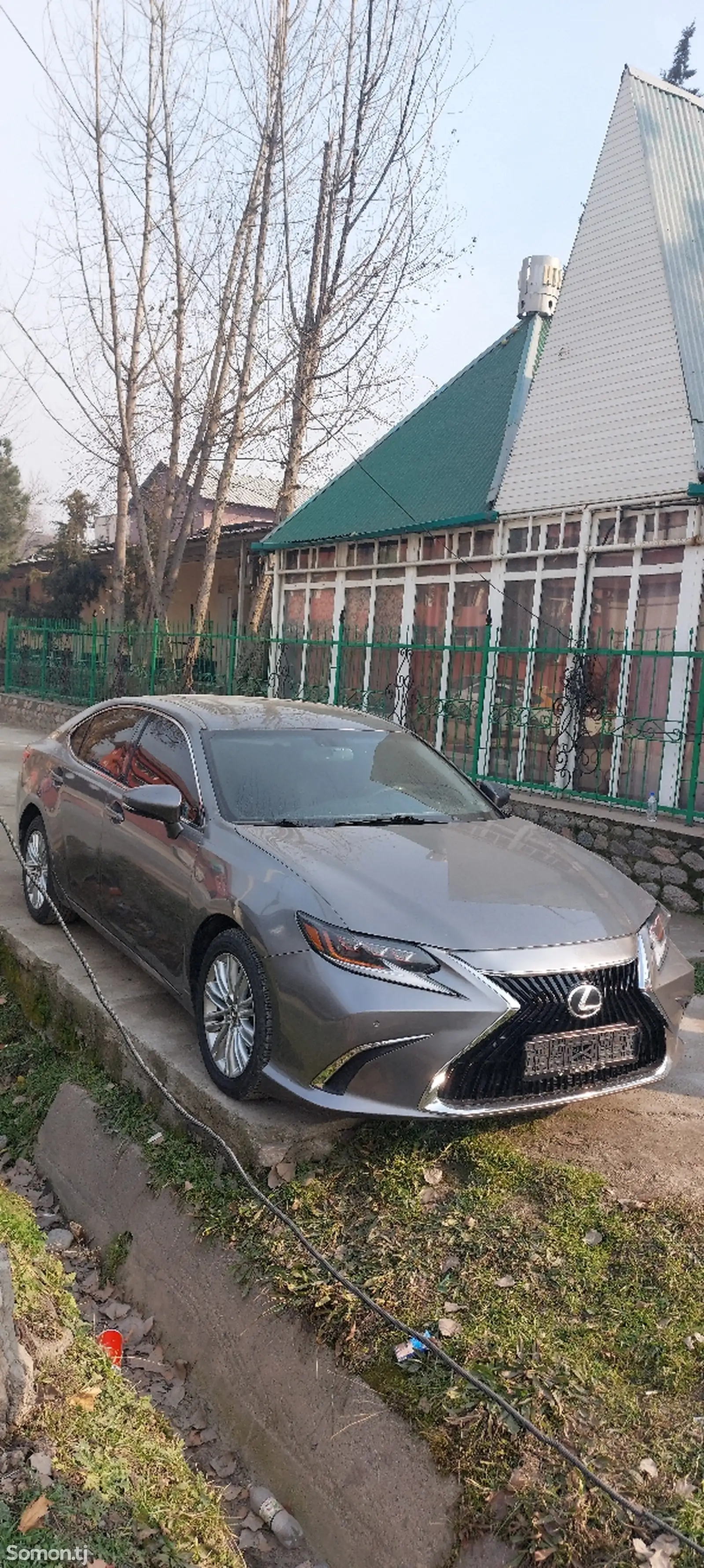 Lexus ES series, 2014-1