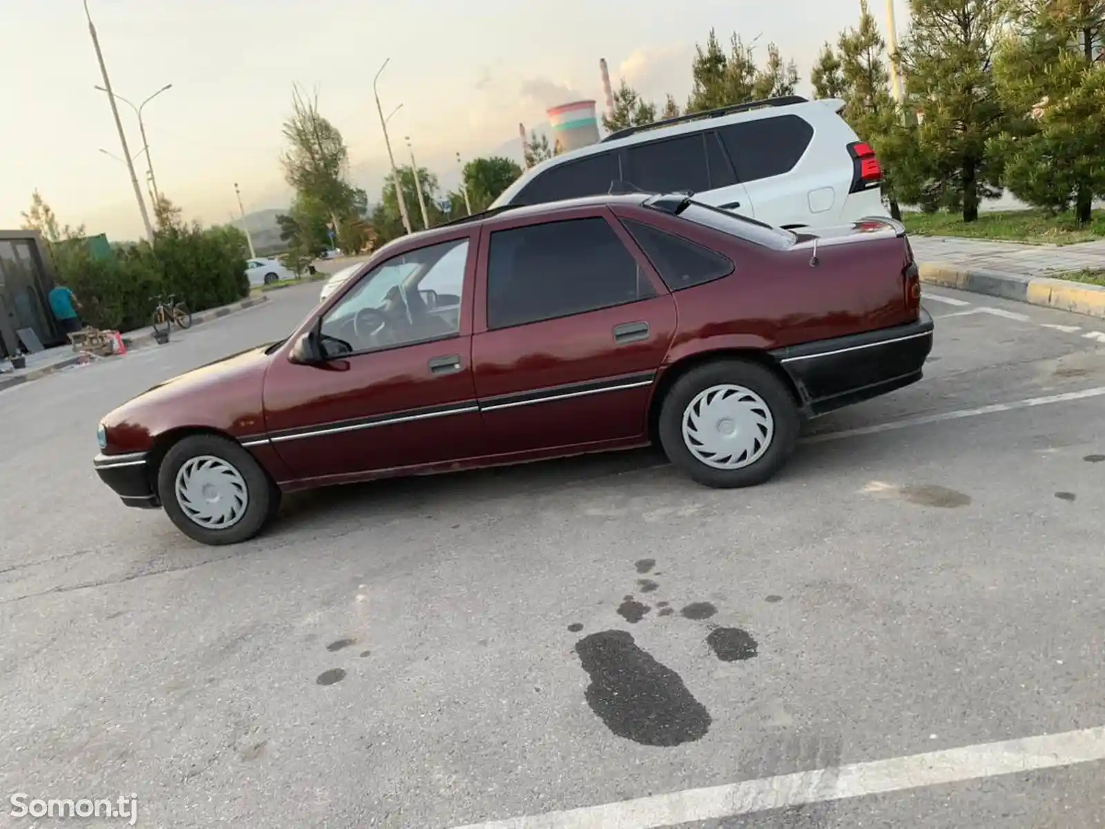 Opel Vectra A, 1993-2