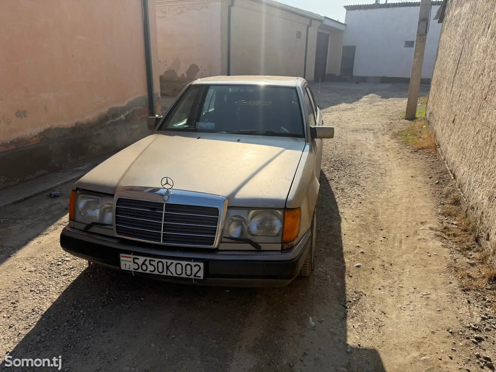 Mercedes-Benz W124, 1993-1