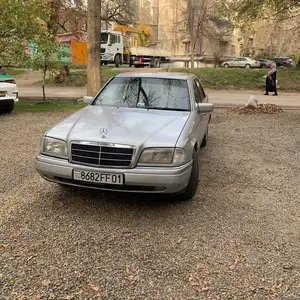 Mercedes-Benz C class, 1995