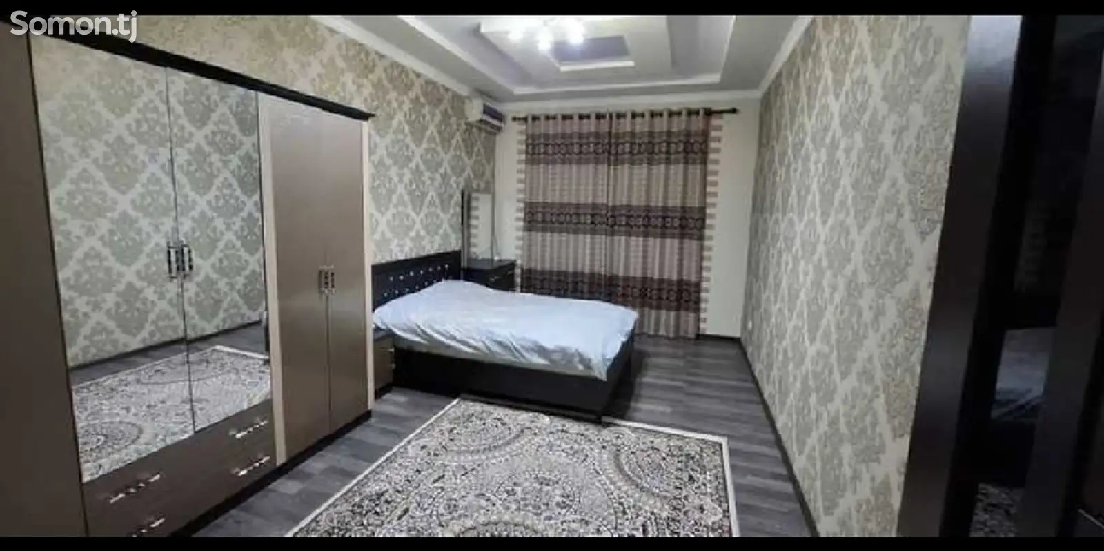 3-комн. квартира, 5 этаж, 85м², 19 мкр-1