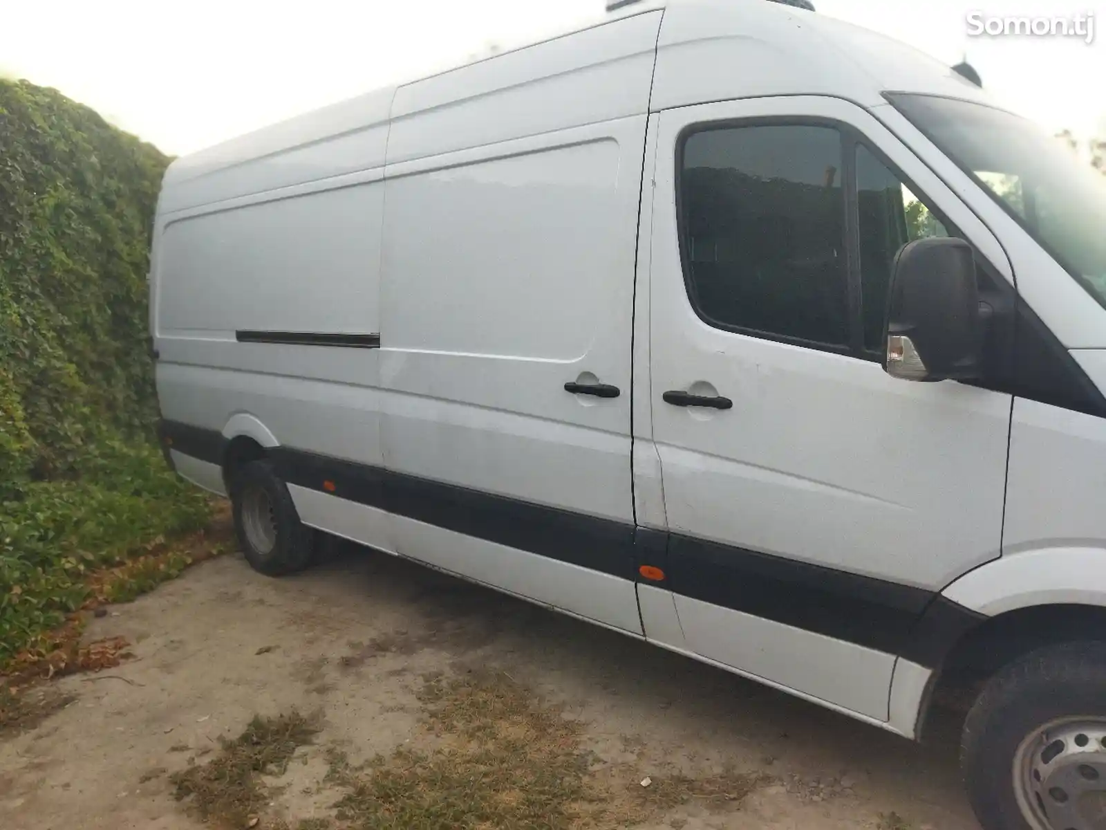 Фургон Mercedes Benz sprinter 516, 2015-3